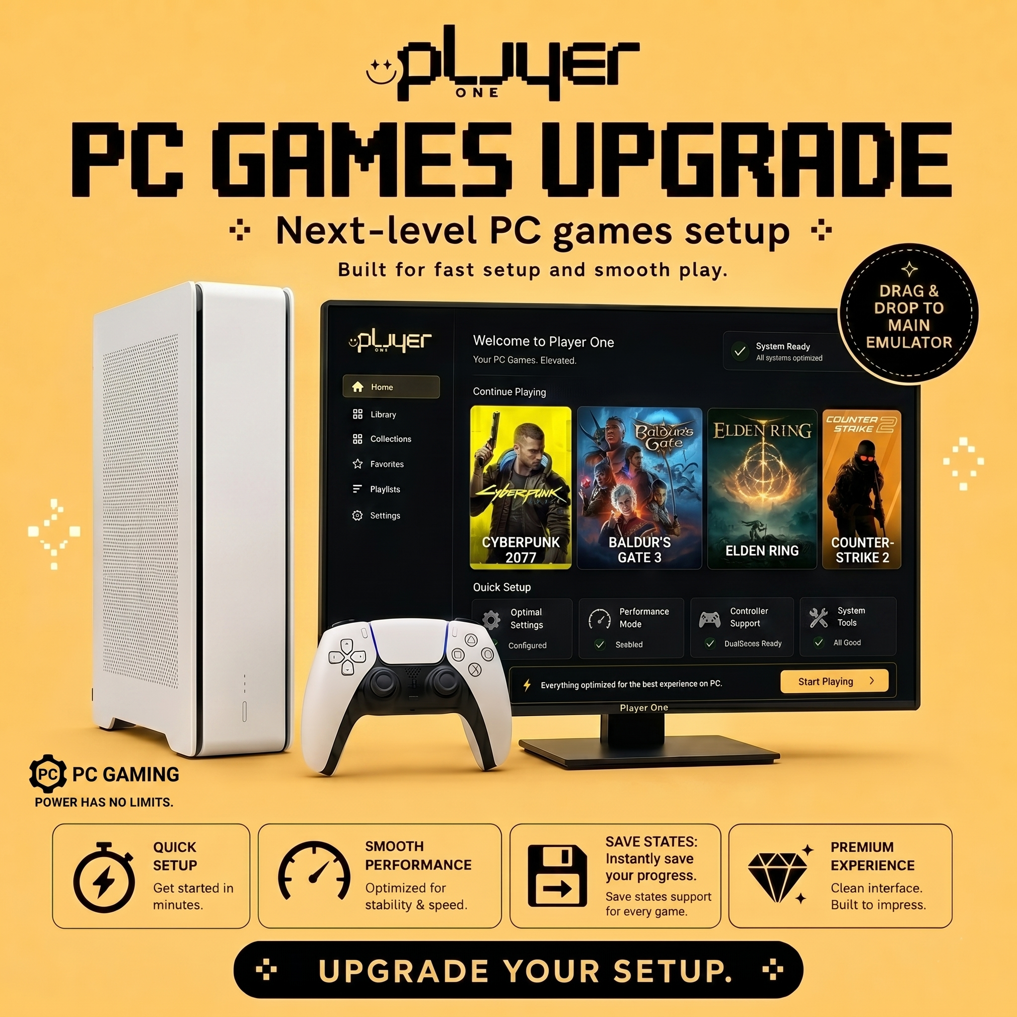 PC GAMES Upgrade